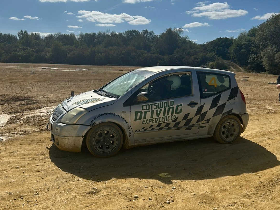 Cotswold Driving Experiences - Rally-Down Ampney必去景点
