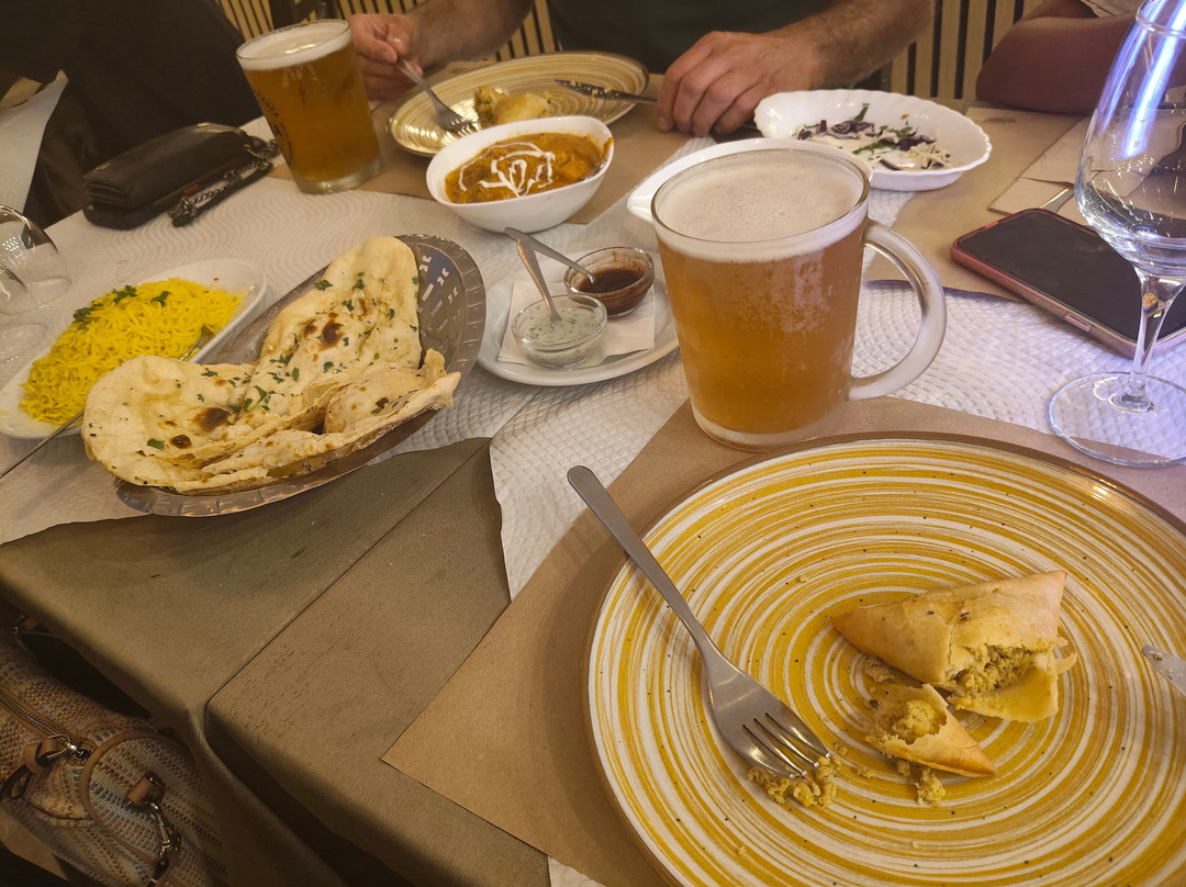 塔维拉餐馆和美食-Dawat Indian Restaurant