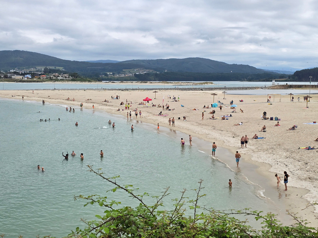 Playa A Rapadoira-Foz必去景点