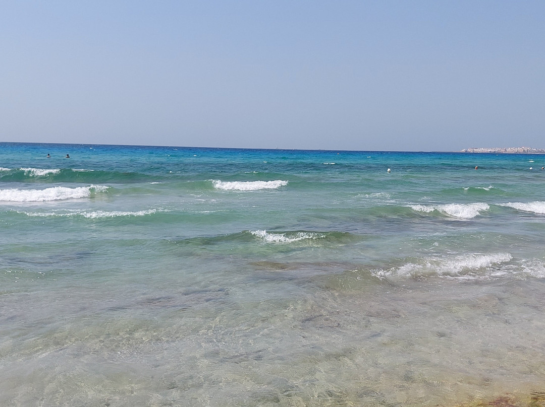 Spiaggia di Baia Verde-Baia Verde必去景点