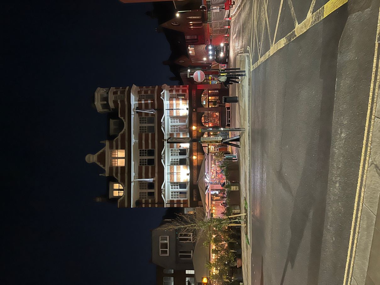 橘子树住宿-旅行者
