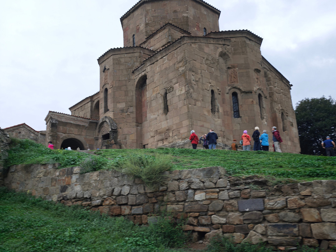 Jvari Monastery-姆茨赫塔必去景点