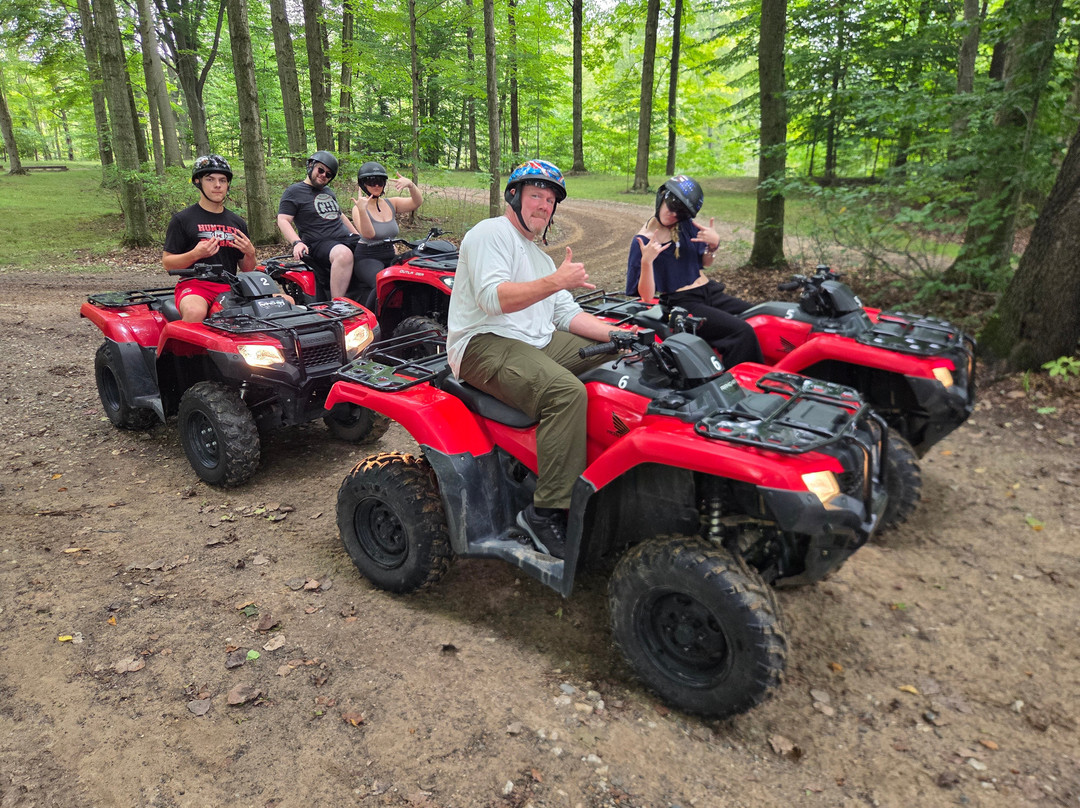 KJC ATV Rentals and Trails of South Haven-南黑文必去景点