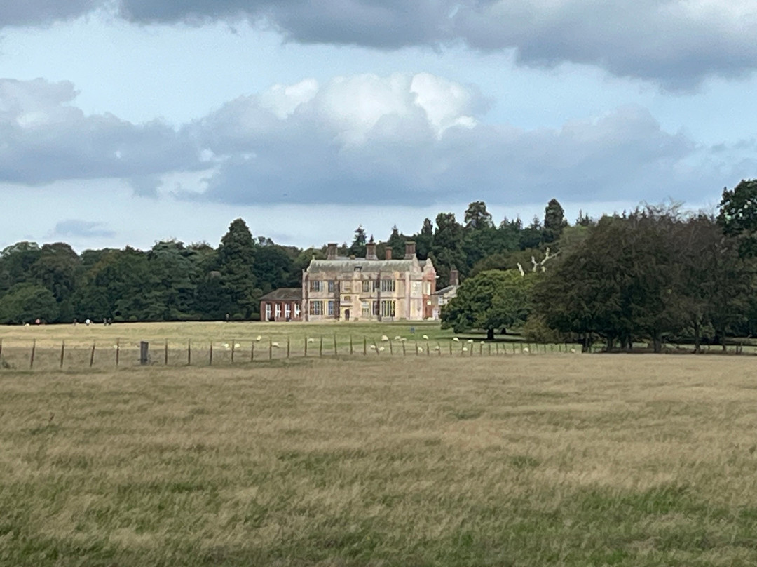 Felbrigg Hall-诺威奇必去景点