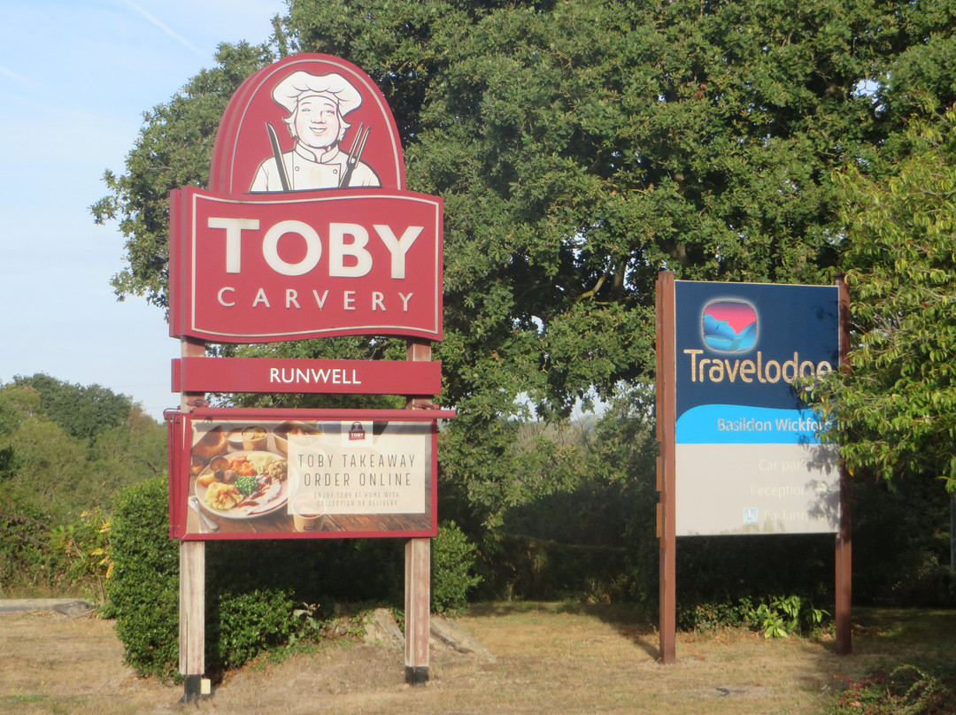 Travelodge Hotel - Basildon Wickford主图