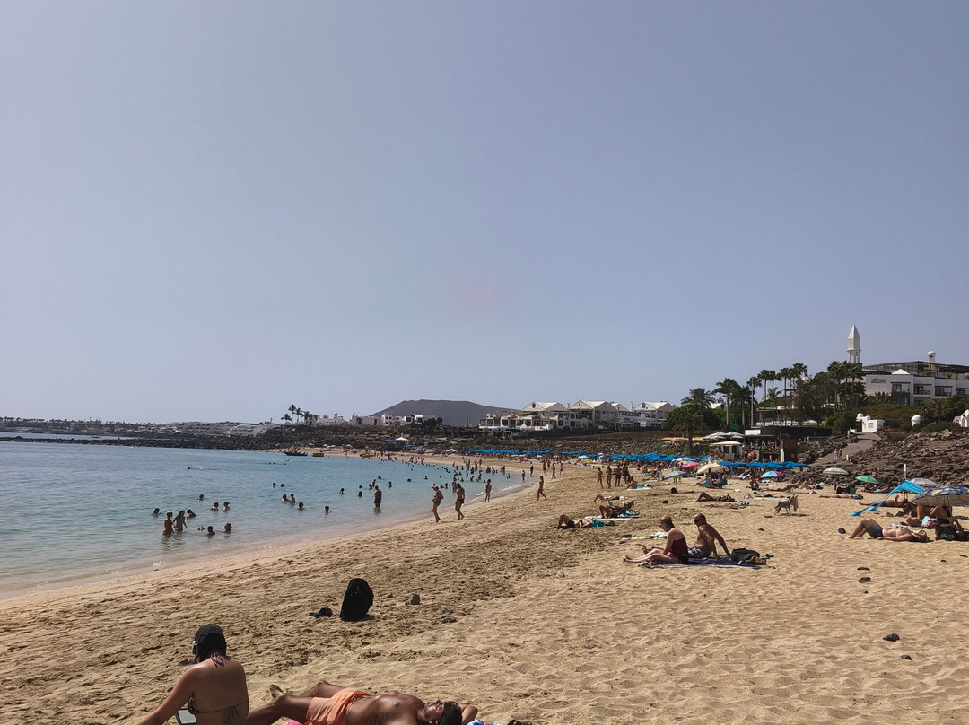 Playa Dorada-布兰卡滩必去景点