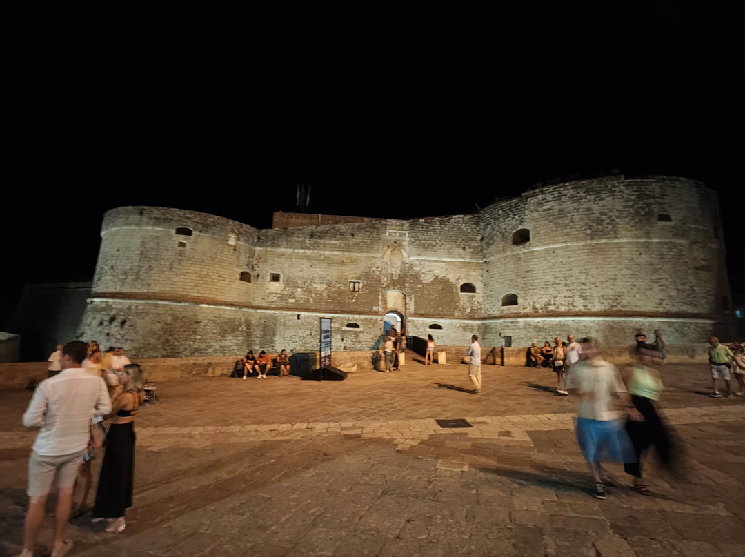 Centro Storico Otranto-奥特朗托必去景点