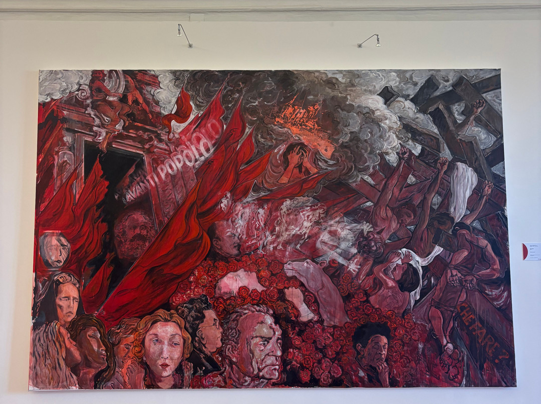 Museo Guttuso-Bagheria必去景点