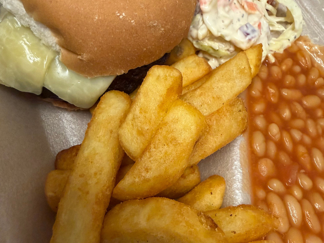 Charlie's Cafe