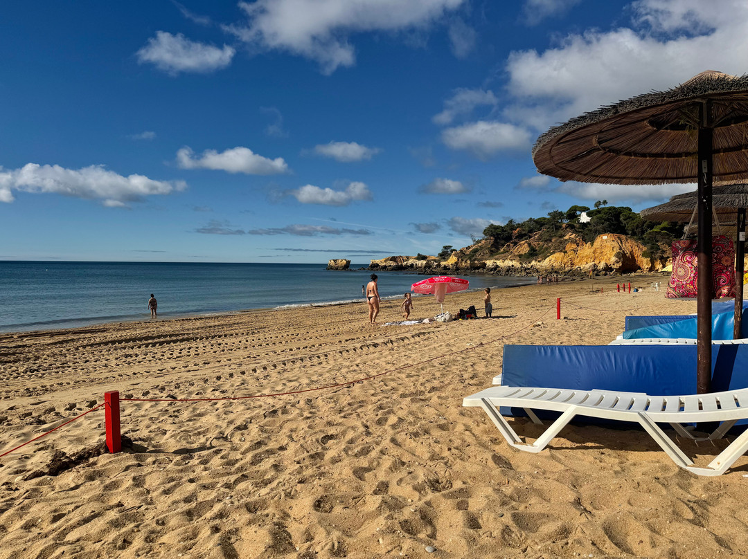 Praia de Santa Eulalia-阿尔布赞拉必去景点