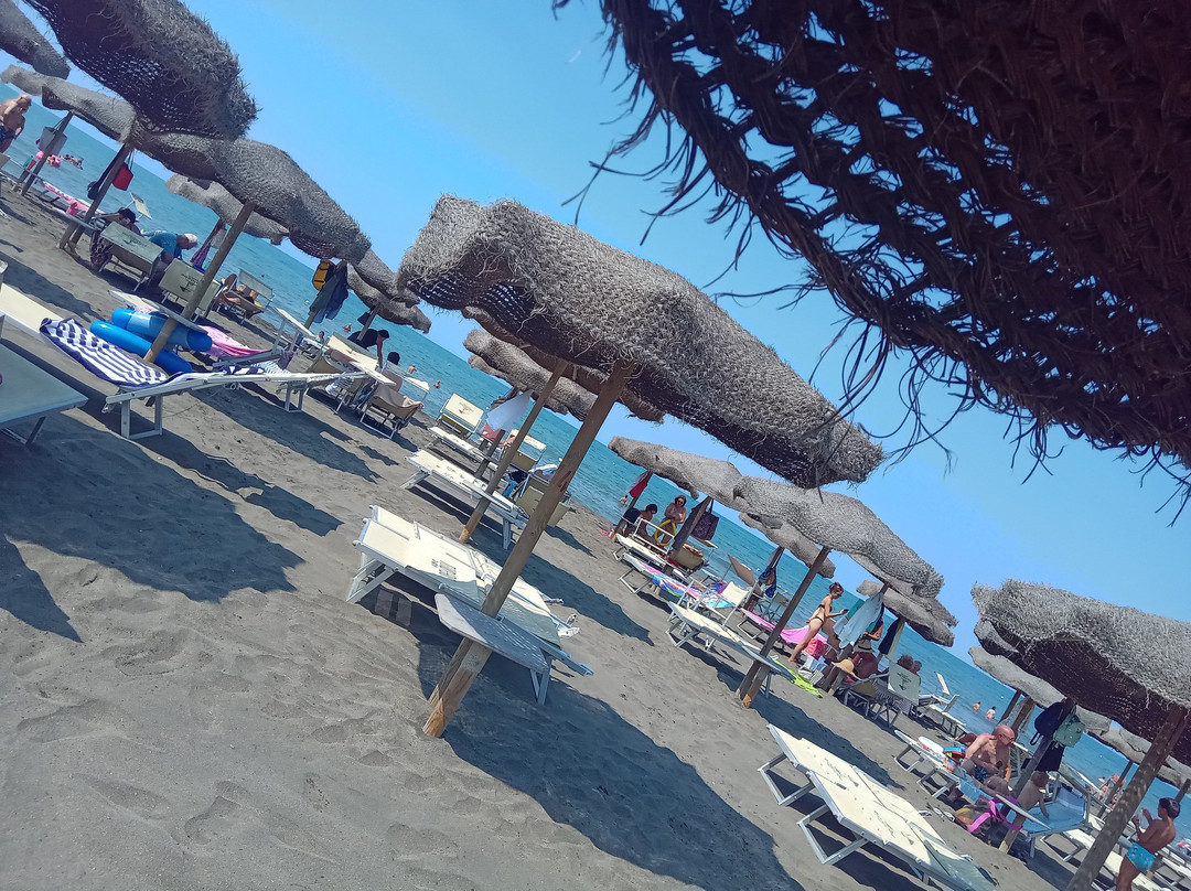 Tibidabo Beach-塔尔奎尼亚必去景点
