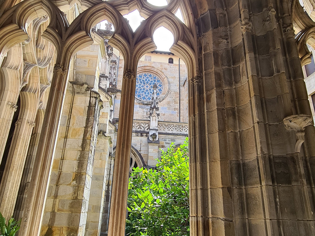 Catedral de Santiago-毕尔巴鄂必去景点