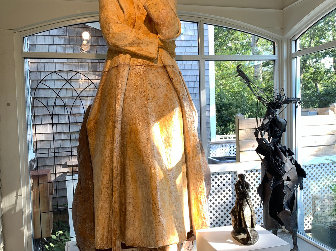 Cape Cod Museum of Art-Dennis必去景点
