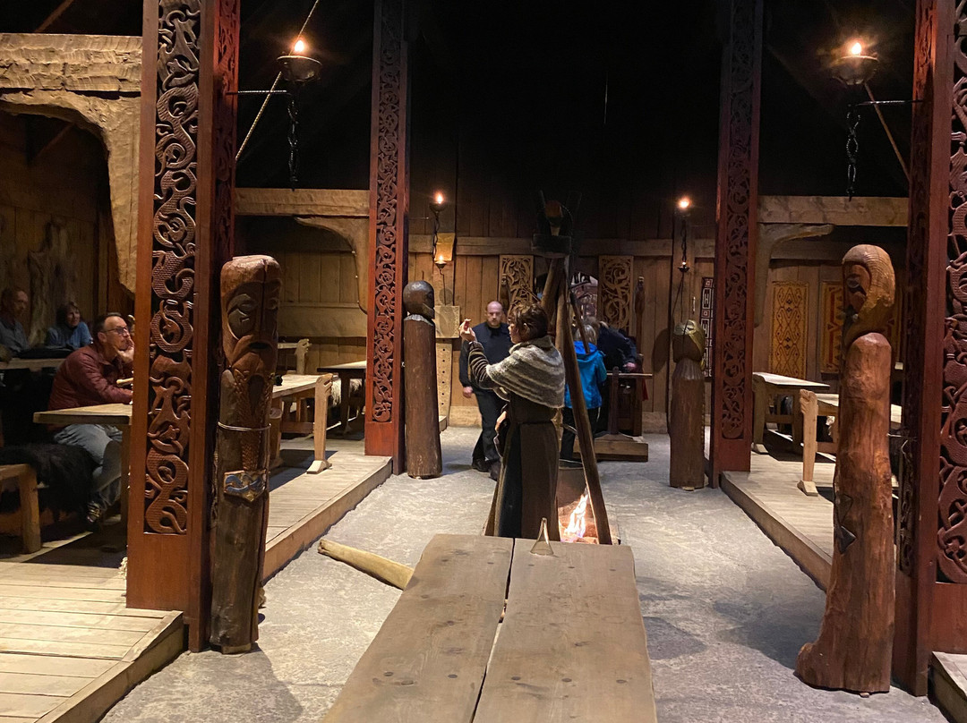 Lofotr Viking Museum-Bostad必去景点