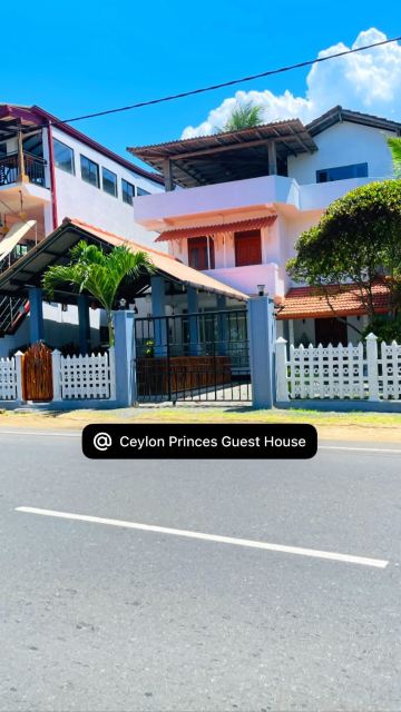 Ceylon Princes Guest House-度假村/酒店