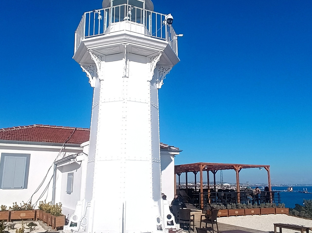 Marmaraereğlisi Tarihi Deniz Feneri-Marmara Ereglisi必去景点