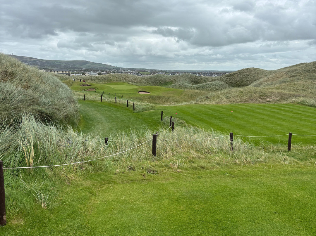 Ballybunion Golf Club-Ballybunion必去景点