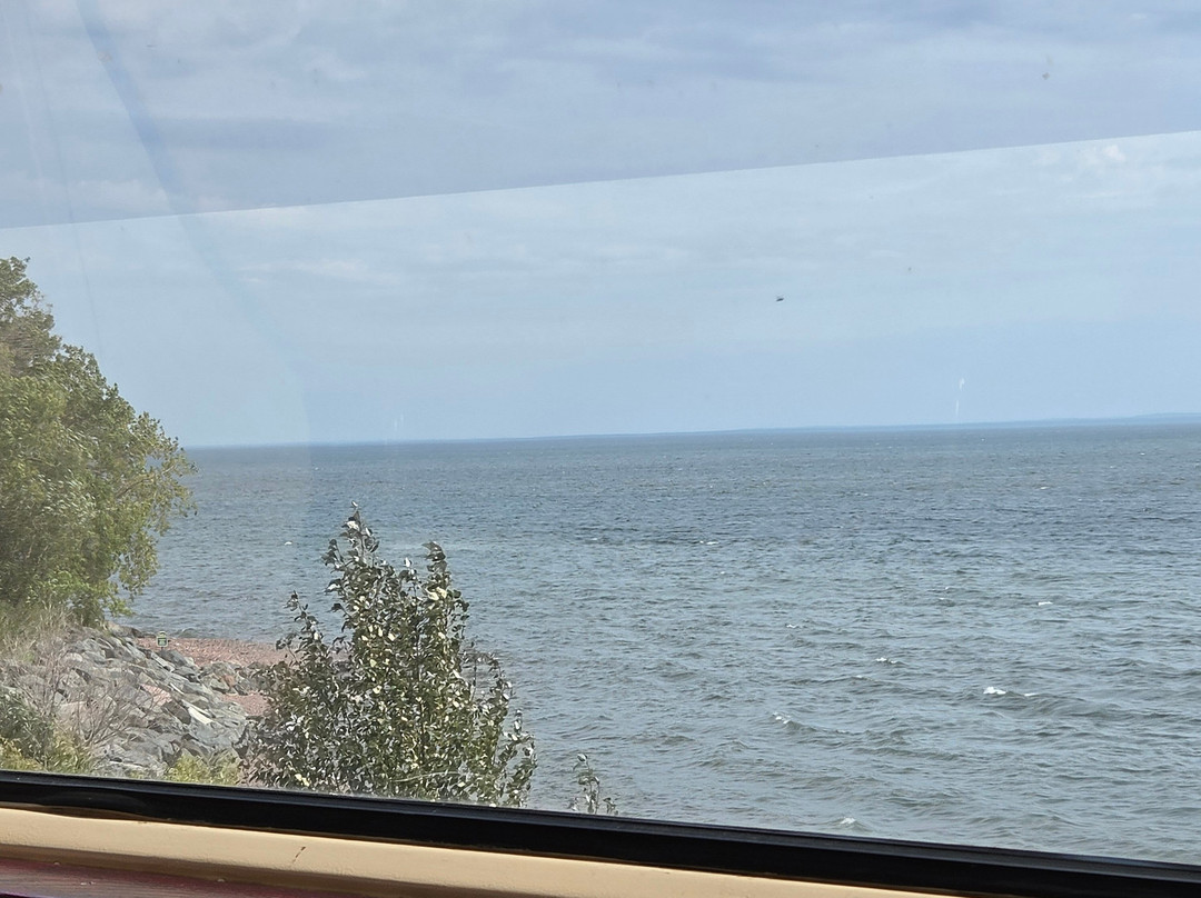 North Shore Scenic Railroad-德卢斯必去景点