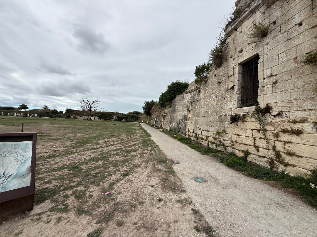 Citadelle du Chateau d'Oleron-Le Chateau d'Oleron必去景点