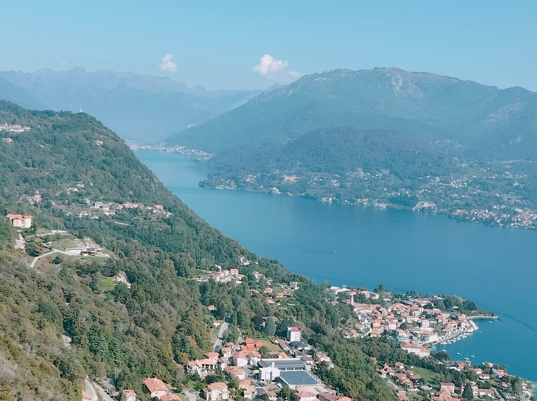 Lake Orta-奥尔塔圣朱利奥必去景点