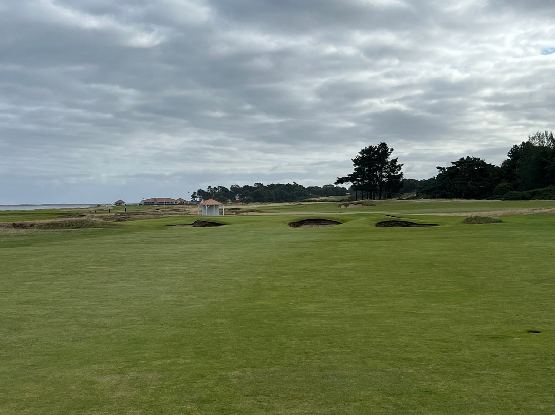 Nairn Golf Club-奈恩必去景点