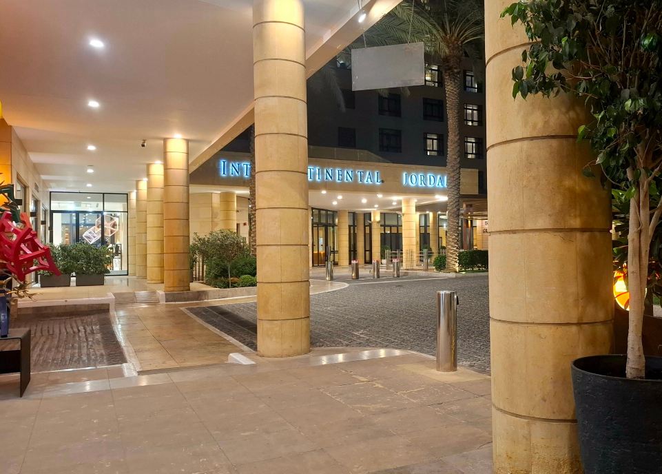 InterContinental Hotels 安曼（约旦）-旅行者