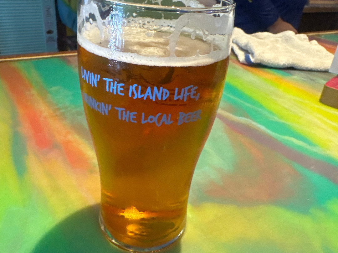 Florida Keys Brewing Company-伊斯拉摩拉达必去景点