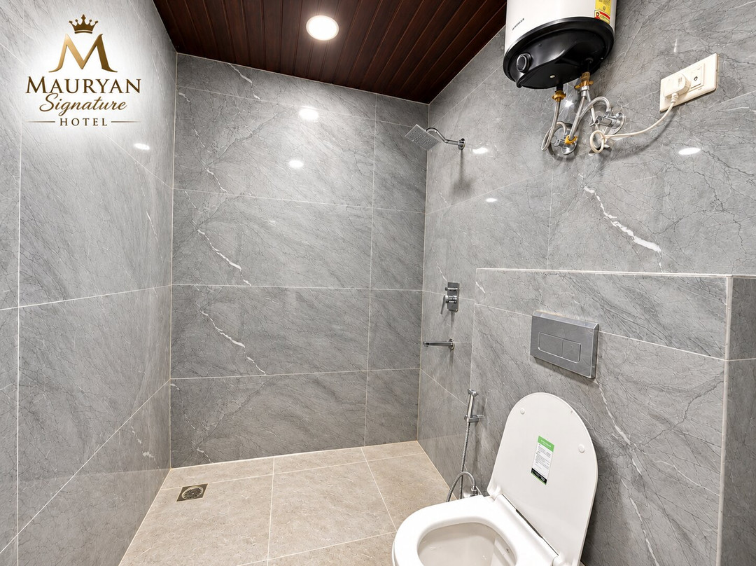 Mauryan Signature Hotel NHPC Metro