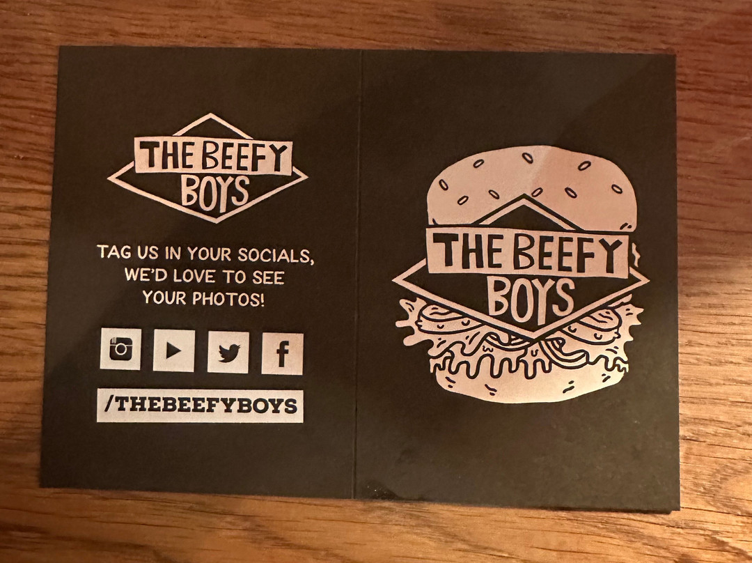 The Beefy Boys
