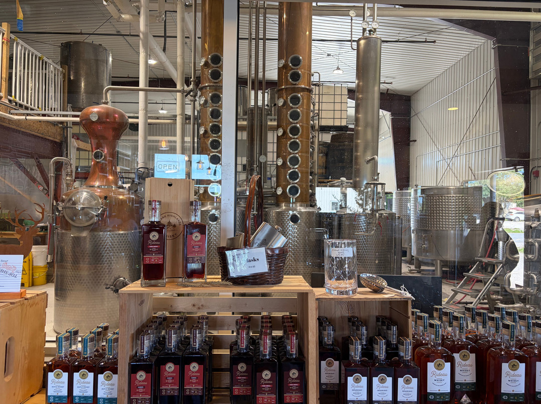 Top Shelf Distillers-Perth必去景点