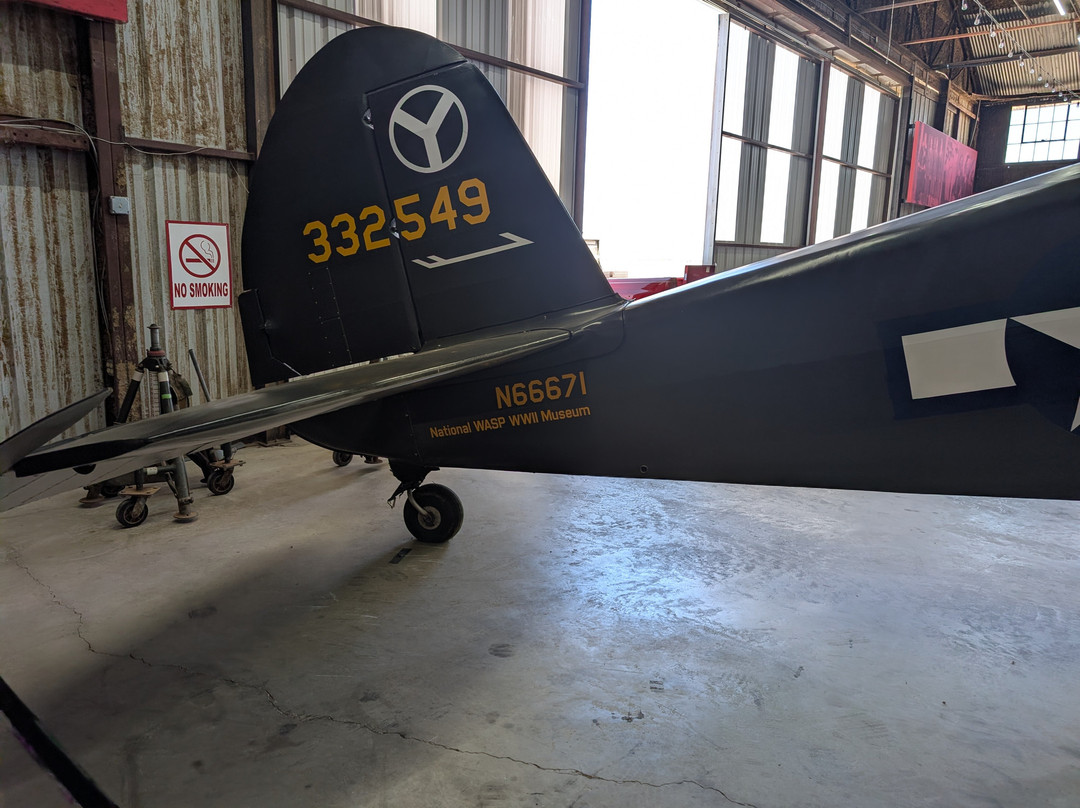 National WASP WWII Museum-Sweetwater必去景点