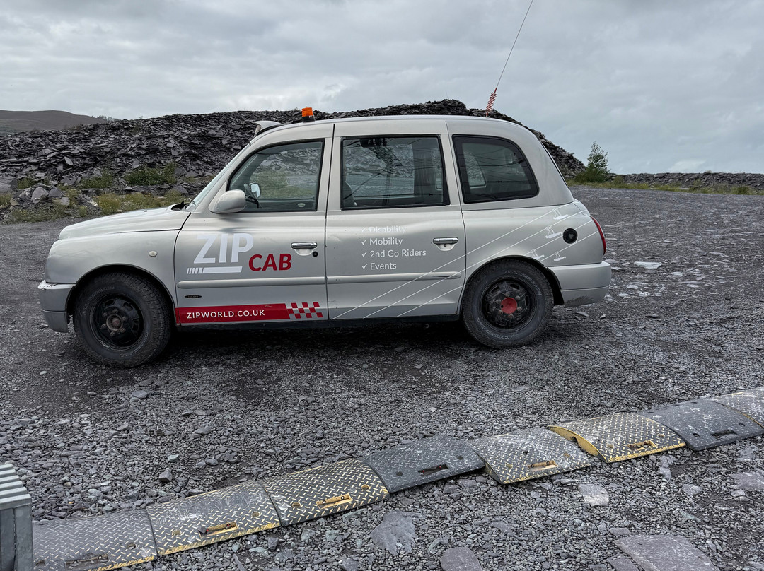 Zip World Penrhyn Quarry-Bethesda必去景点