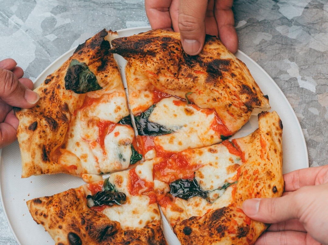 400℃ PIZZA HIROSHIMA