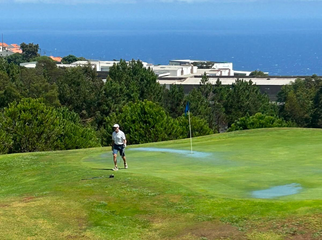 Clube de Golf Santo da Serra-马希科必去景点