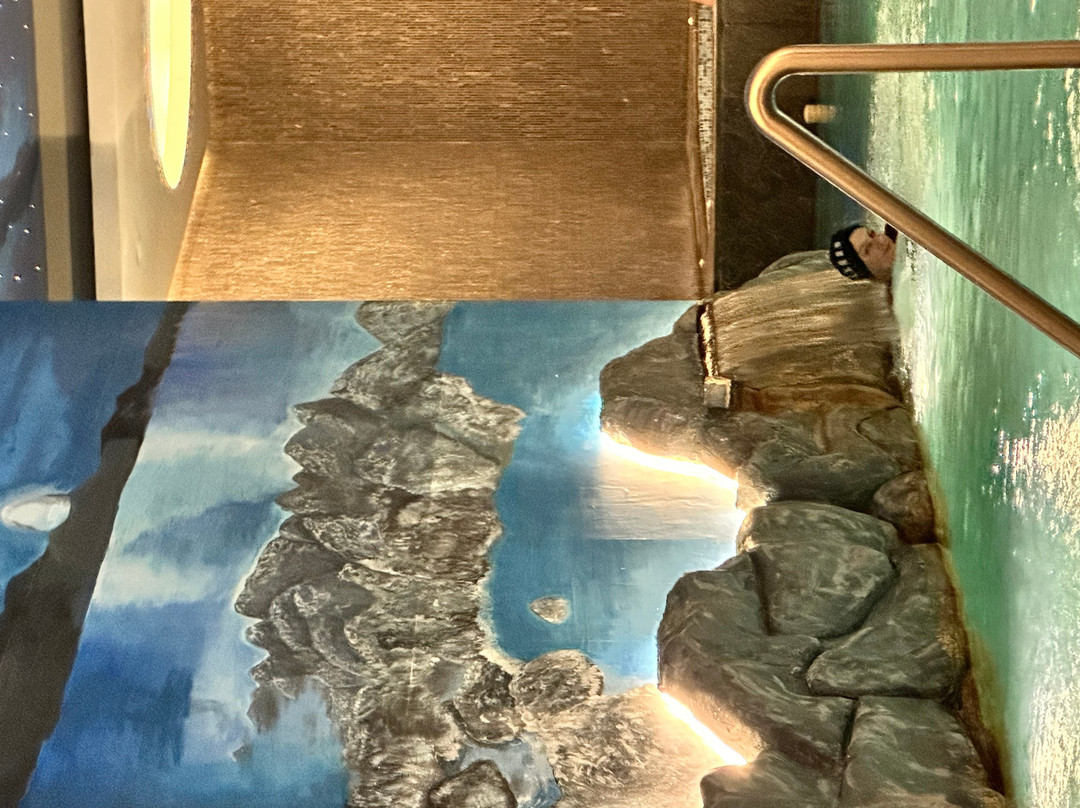 金盏花温泉Spa酒店主图