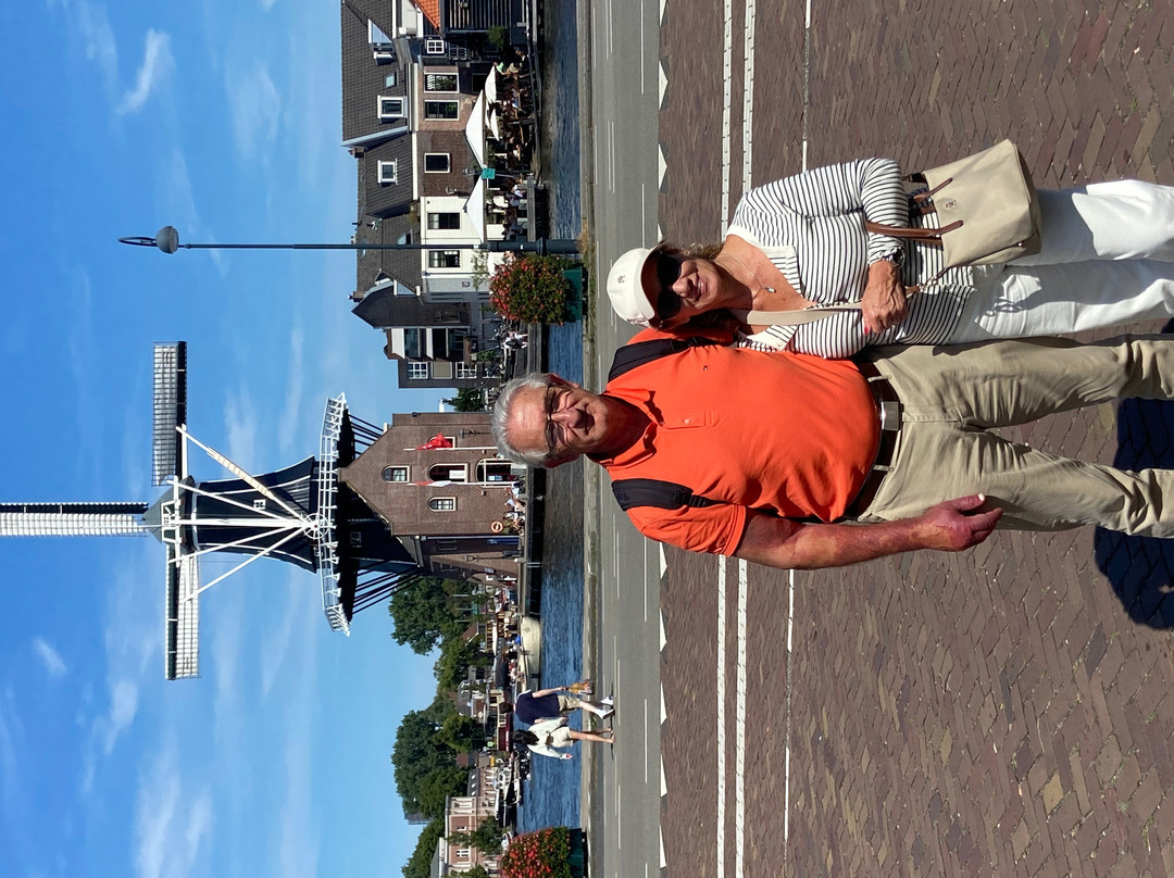 Molen De Adriaan Museum-哈勒姆必去景点