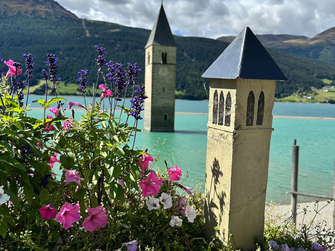 Il Campanile Sommerso-Curon Venosta必去景点