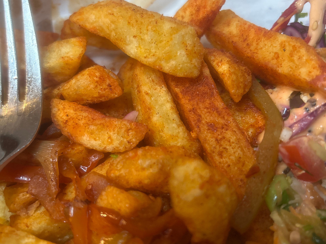 Kraken Fish and Chips