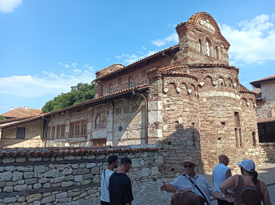 Old Town Nessebar-内塞巴尔必去景点