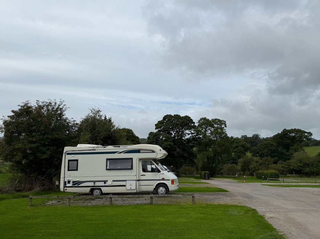 Calder Farm Campsite