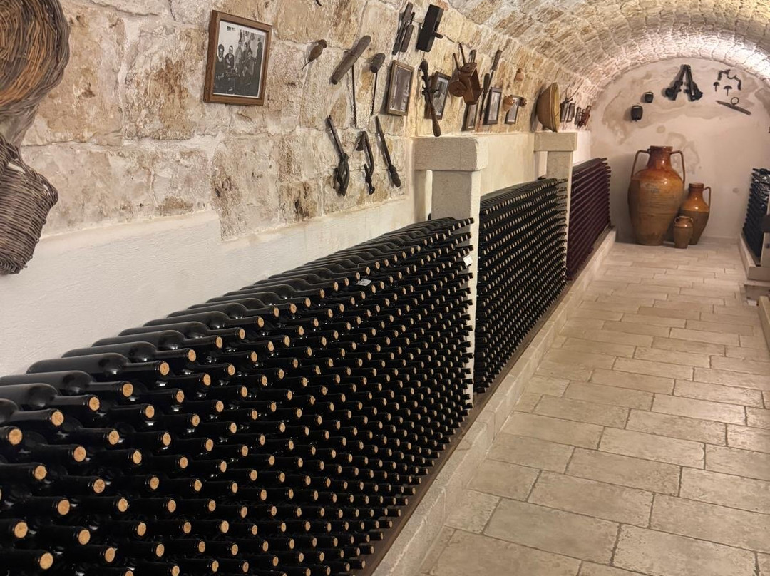 Cantine Semeraro-Casalini di Cisternino必去景点