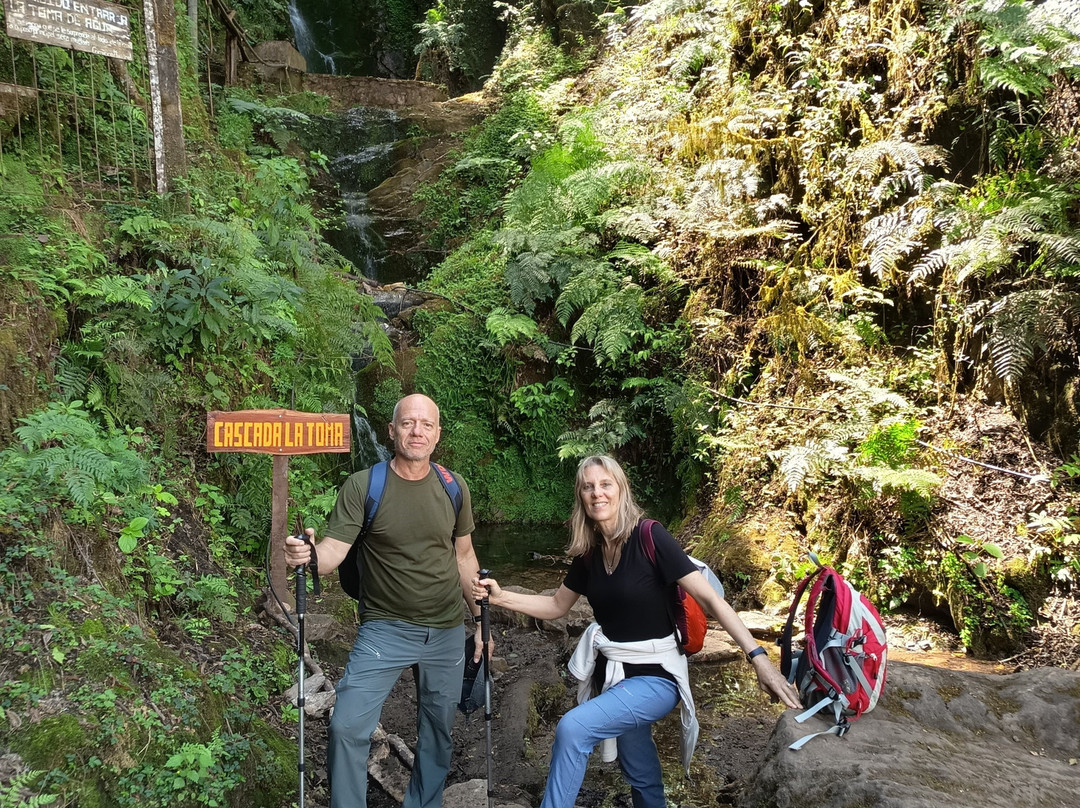 Paraíso De Las Yungas-Valle Grande必去景点