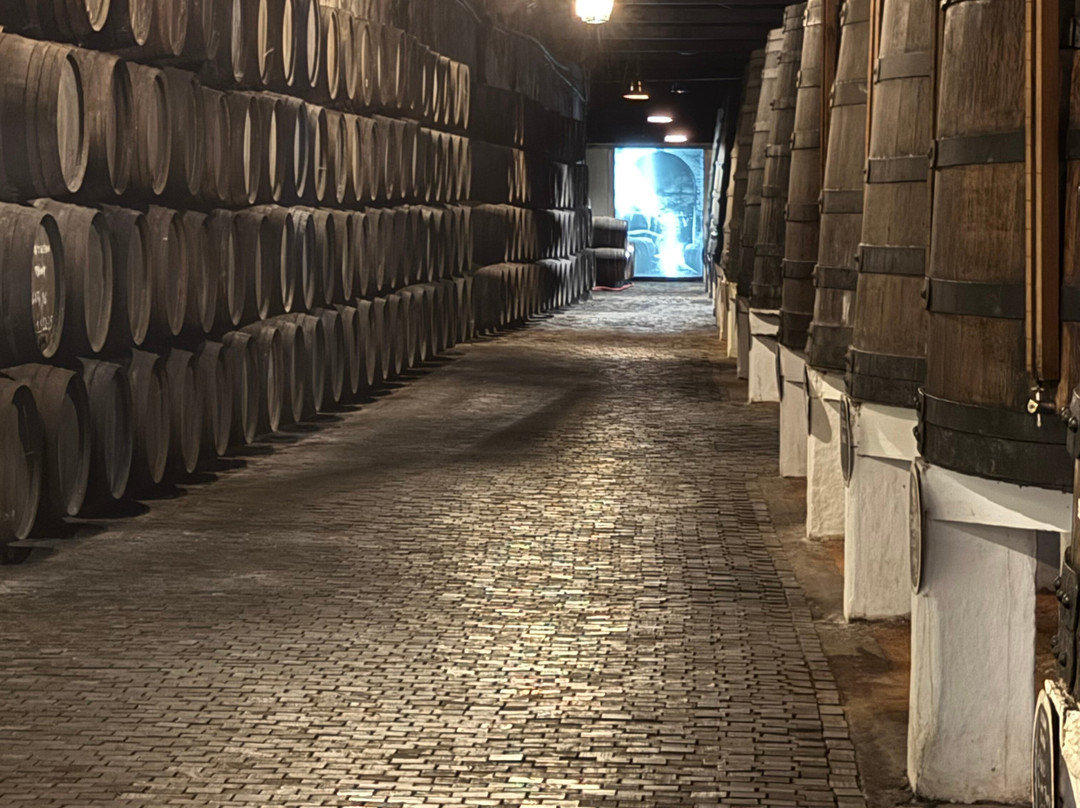 Ferreira Cellars-加亚新城必去景点