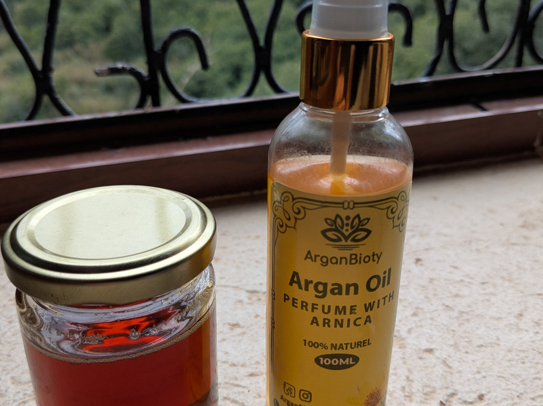 Arganbioty
