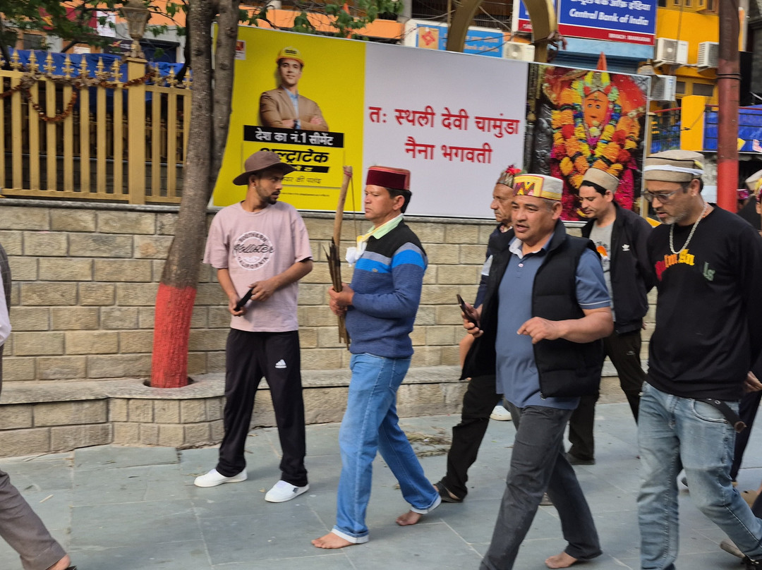 Lord Ramchandra Temple-Manikaran必去景点