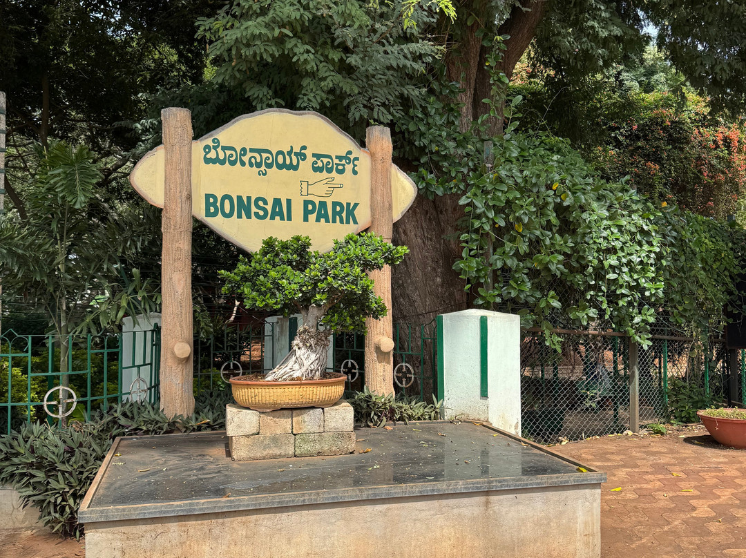 Lalbagh Botanical Garden-班加罗尔必去景点