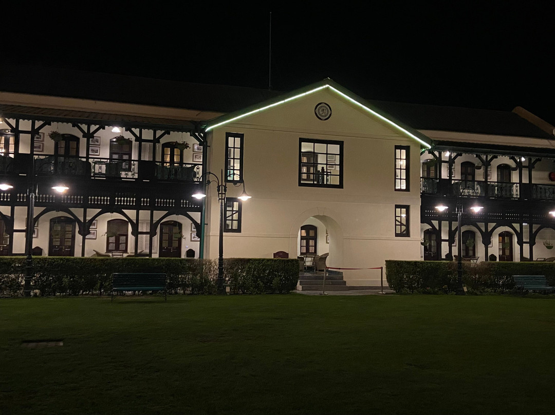 ITC酒店集团迎宾系列·萨沃伊酒店主图
