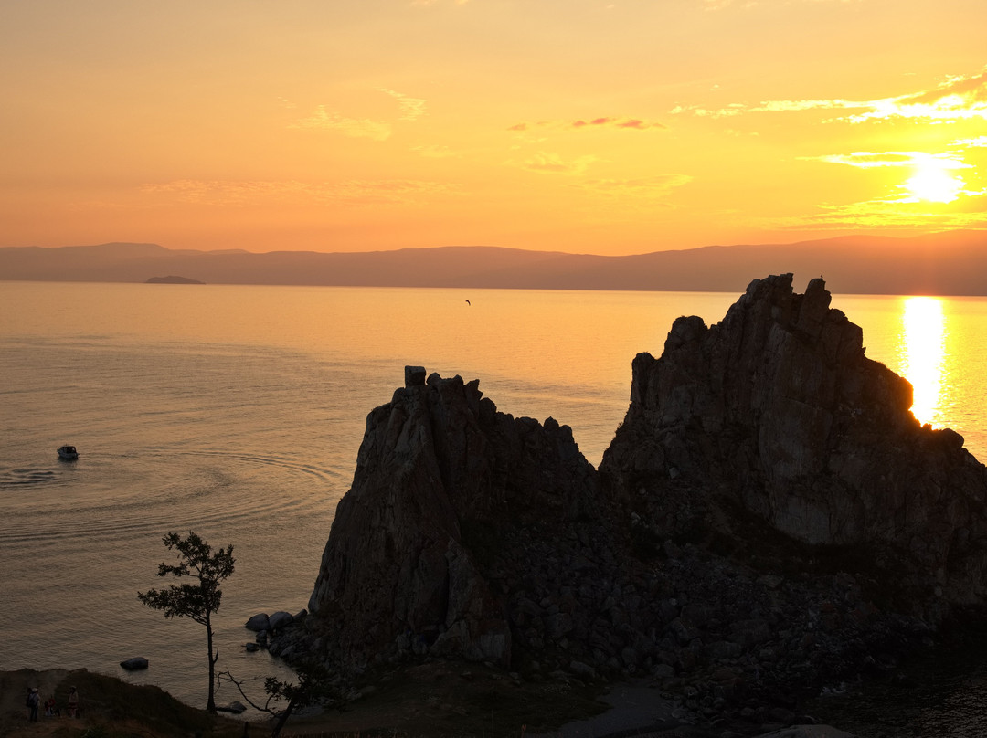 Dialan Baikal-Baykalsk必去景点
