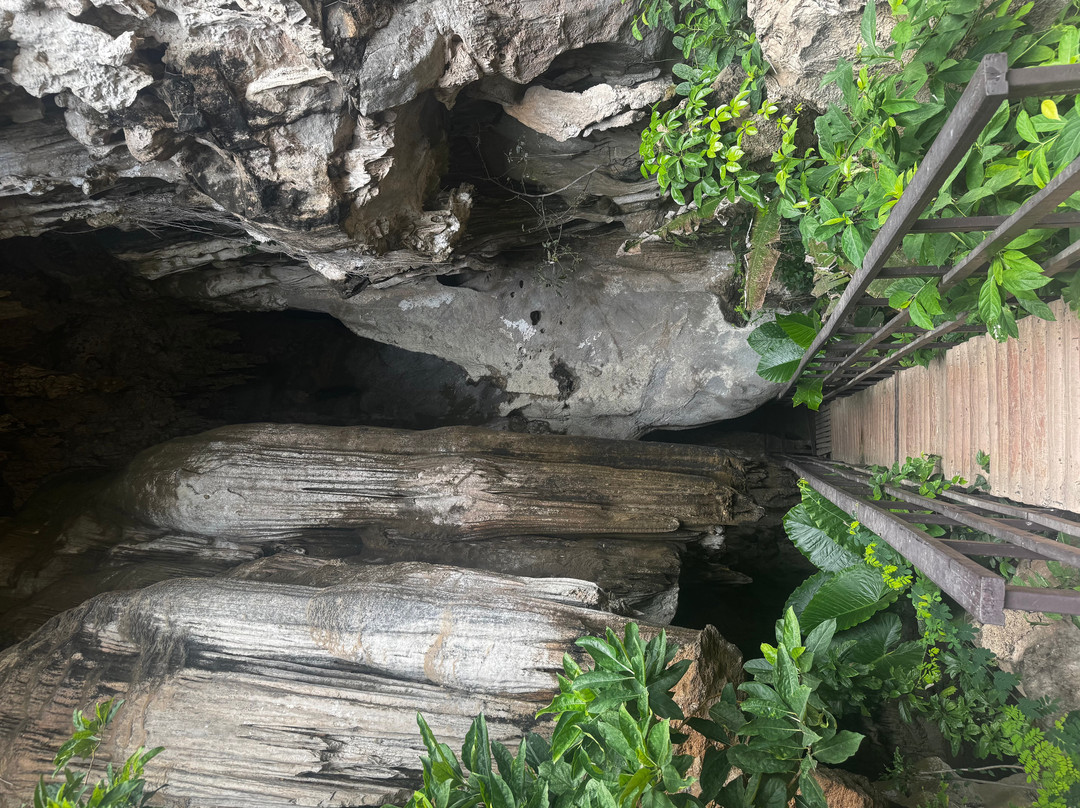 Diamond Cave Tham Phra Nang Nai-奥南必去景点