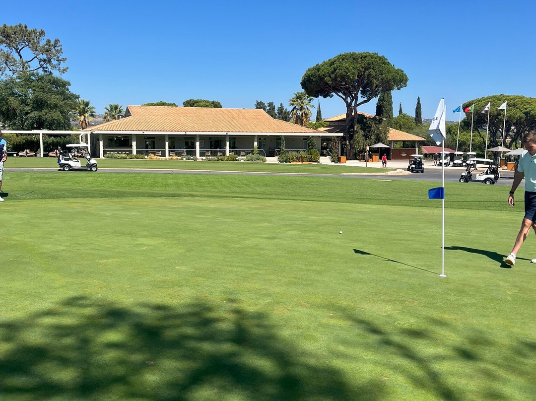Old Course Vilamoura-维拉摩拉必去景点